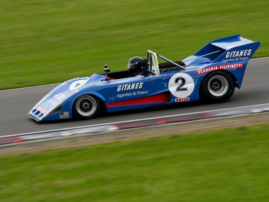  Lola T280 1972 года  (фото 3 из 3)